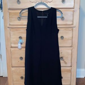 NEW Banana Republic Black Dress With Pockets NWT